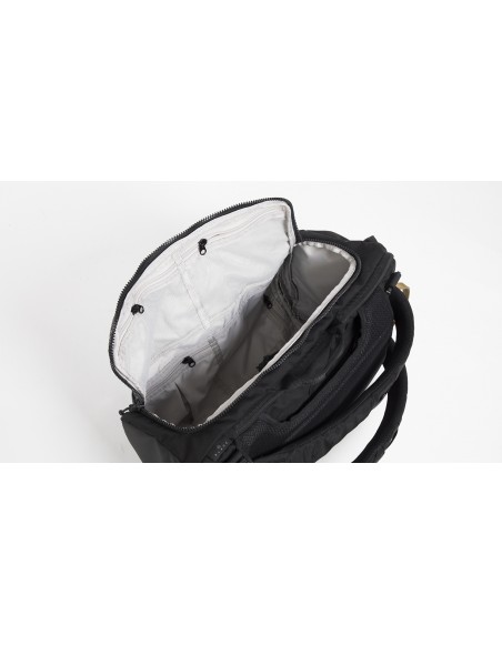 Plecak Doughnut Sturdy Shield Series Black 20L