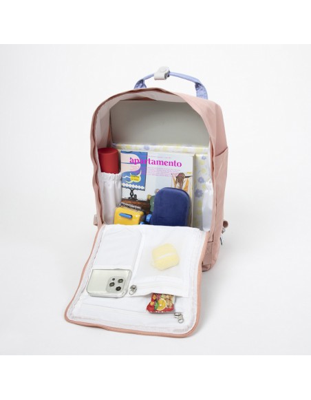 Plecak Doughnut Macaroon Monet Series Pink 16L