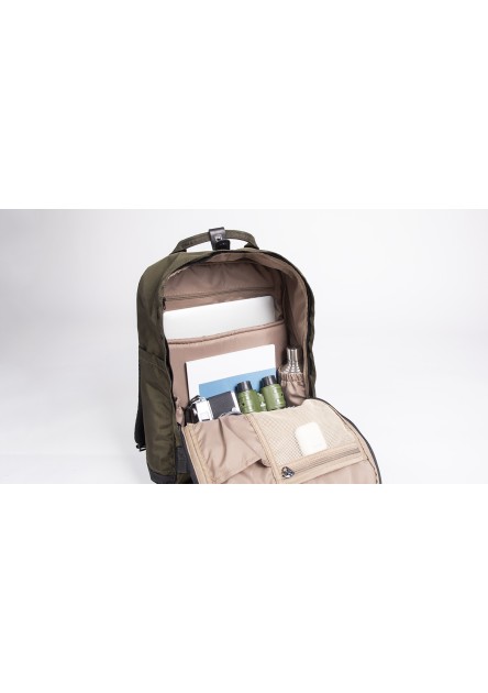 Plecak Doughnut Macaroon Large Tarzan Series Black x Army 20L