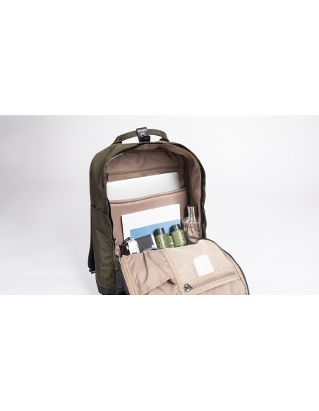 Plecak Doughnut Macaroon Large Tarzan Series Black x Army 20L
