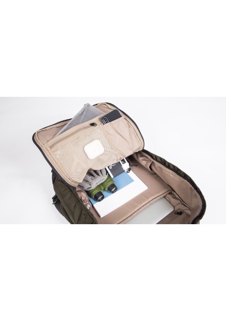 Plecak Doughnut Macaroon Large Tarzan Series Black x Army 20L