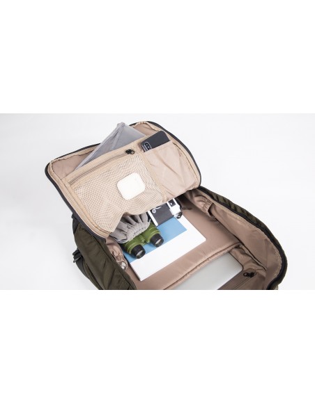 Plecak Doughnut Macaroon Large Tarzan Series Black x Army 20L