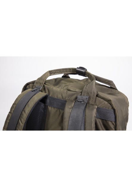 Plecak Doughnut Macaroon Large Tarzan Series Black x Army 20L