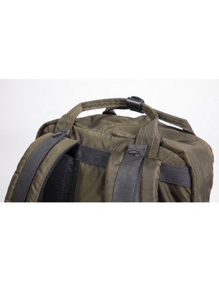 Plecak Doughnut Macaroon Large Tarzan Series Black x Army 20L