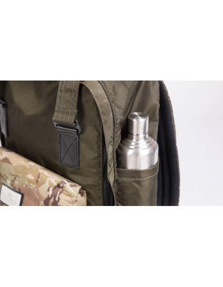 Plecak Doughnut Macaroon Large Tarzan Series Black x Army 20L