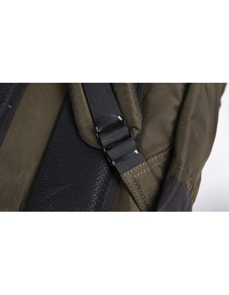 Plecak Doughnut Macaroon Large Tarzan Series Black x Army 20L