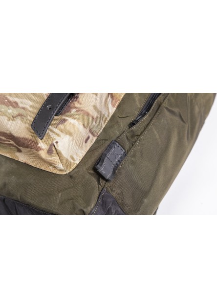 Plecak Doughnut Macaroon Large Tarzan Series Black x Army 20L