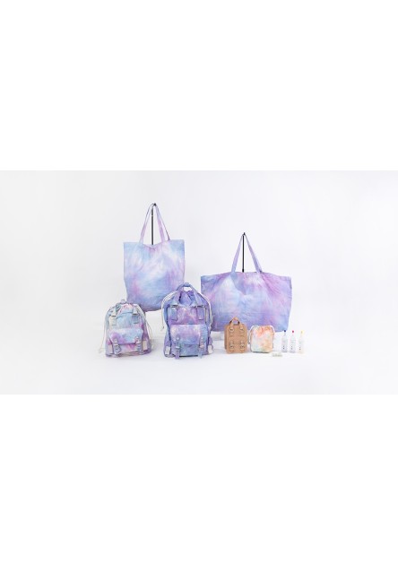 Farby Doughnut Tie-Dye Kit Organic Kit Cotton Series Primary