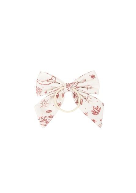 Opaska Doughnut Ribbon The Mystic Club Series Cream x Brick