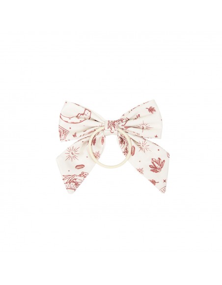 Opaska Doughnut Ribbon The Mystic Club Series Cream x Brick