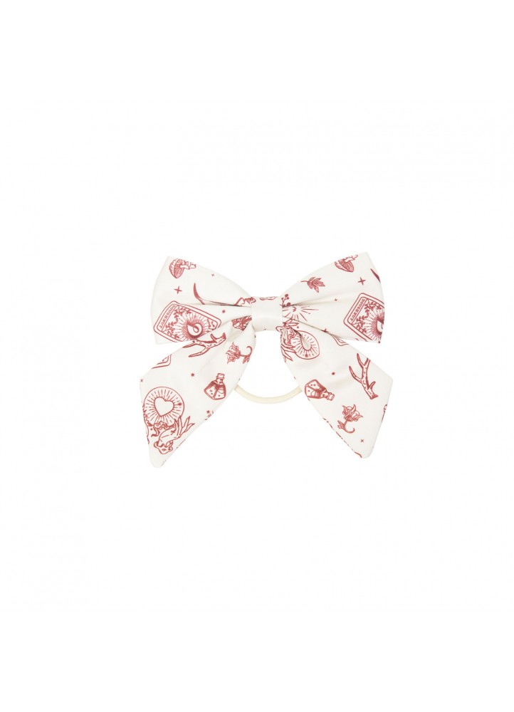 Opaska Doughnut Ribbon The Mystic Club Series Cream x Brick
