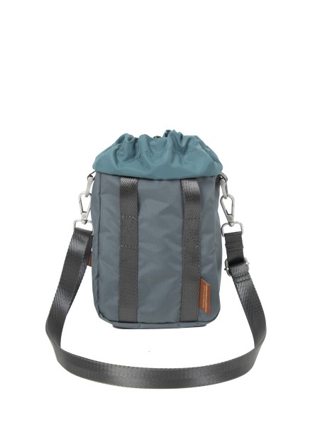Saszetka Doughnut Drip Jungle Series Charcoal x Teal 3L