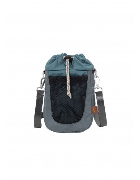 Saszetka Doughnut Drip Jungle Series Charcoal x Teal 3L