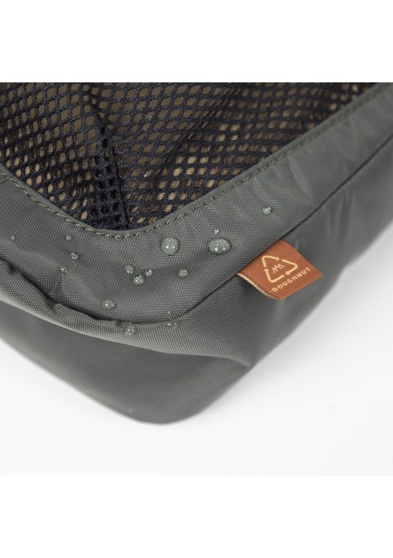 Saszetka Doughnut Drip Jungle Series Charcoal x Teal 3L