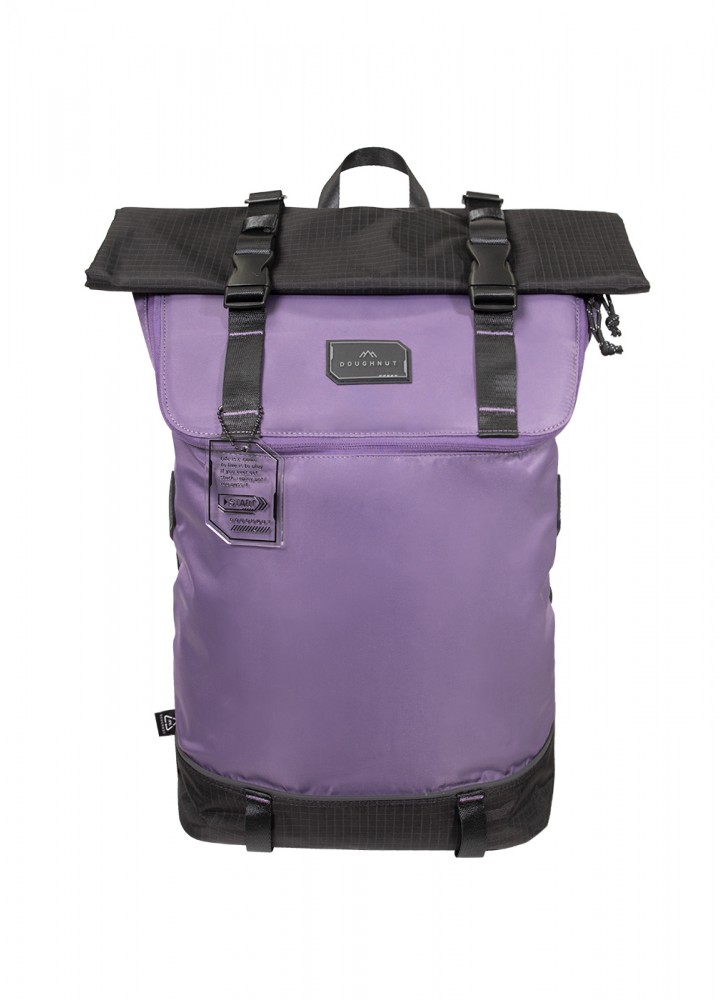 Plecak Doughnut Christopher Gamescape Series Purple Pansy 18L