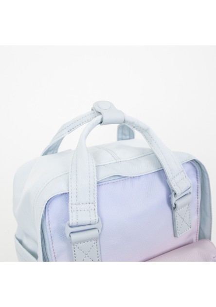 Plecak Doughnut Macaroon Mini Sky x Ribbon Series Soft Sunrise 7L