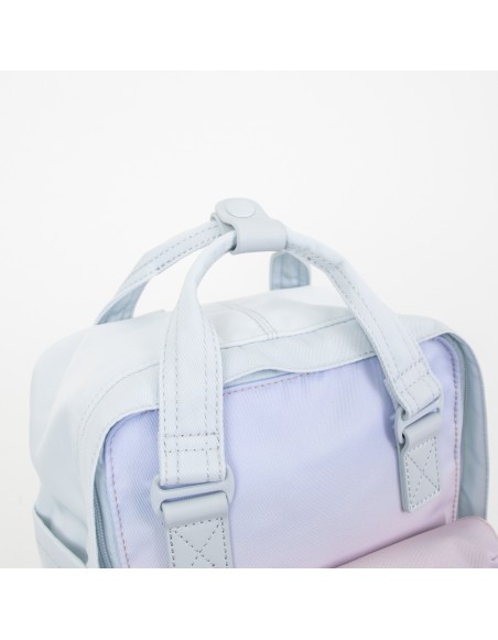 Plecak Doughnut Macaroon Mini Sky x Ribbon Series Soft Sunrise 7L