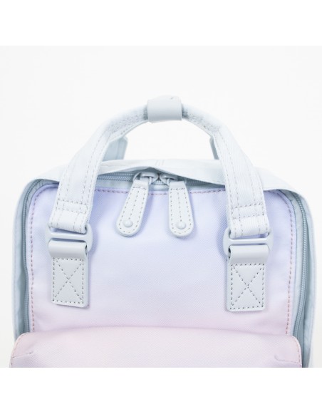 Plecak Doughnut Macaroon Mini Sky x Ribbon Series Soft Sunrise 7L