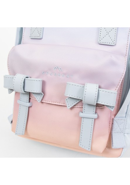 Doughnut Macaroon Mini Backpack - Sky - Sunrise