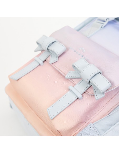 Plecak Doughnut Macaroon Mini Sky x Ribbon Series Soft Sunrise 7L