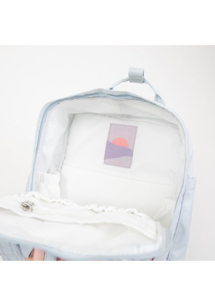 Plecak Doughnut Macaroon Mini Sky x Ribbon Series Soft Sunrise 7L