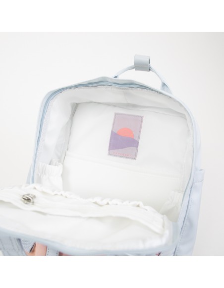 Plecak Doughnut Macaroon Mini Sky x Ribbon Series Soft Sunrise 7L