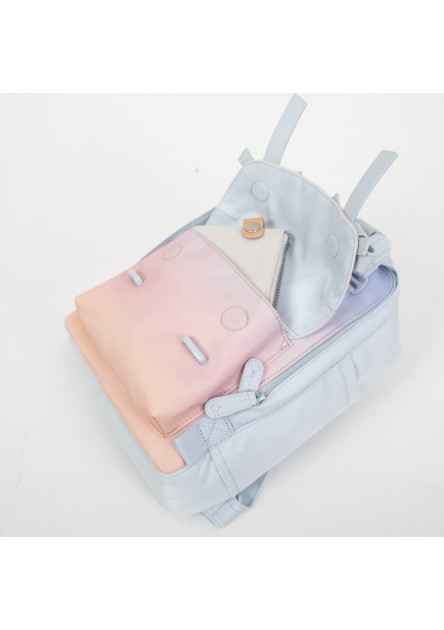 Plecak Doughnut Macaroon Mini Sky x Ribbon Series Soft Sunrise 7L