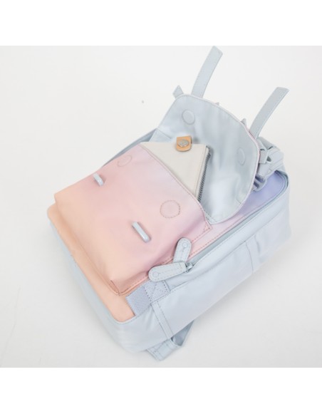 Plecak Doughnut Macaroon Mini Sky x Ribbon Series Soft Sunrise 7L