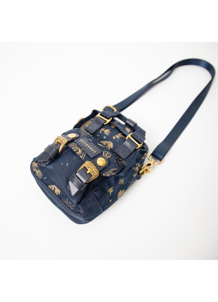 Pyramid Tiny The Mystic Club Series Backpack Nautical x Caramel