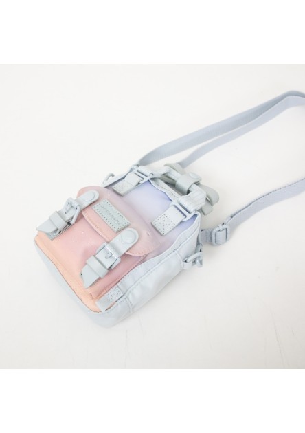 Torebka Doughnut Macaroon Tiny Sky x Ribbon Series Soft Sunrise 1L