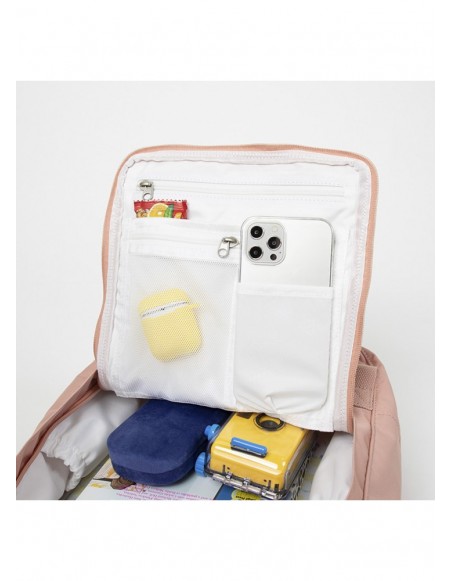 Plecak Doughnut Macaroon Monet Series Buttery 16L