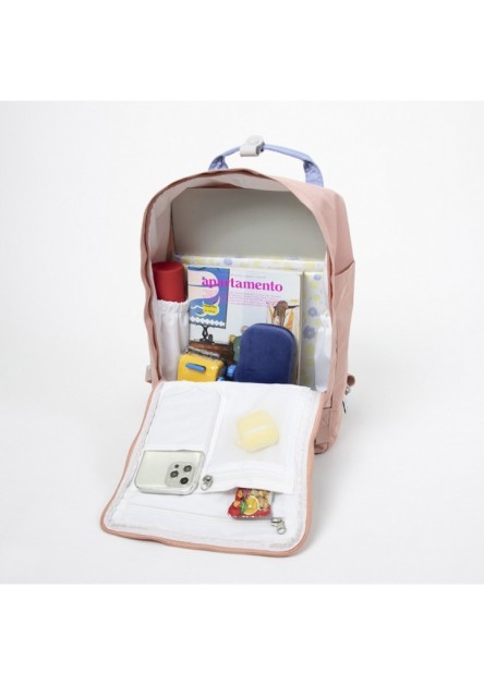 Plecak Doughnut Macaroon Monet Series Buttery 16L