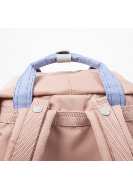 Plecak Doughnut Macaroon Monet Series Dusty Blue x Mushroom 16L