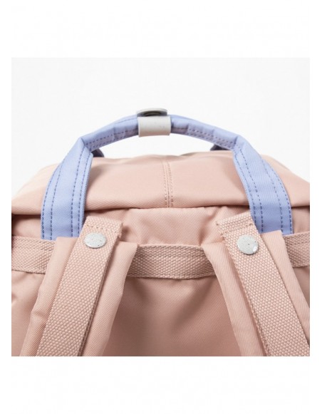 Plecak Doughnut Macaroon Monet Series Dusty Blue x Mushroom 16L