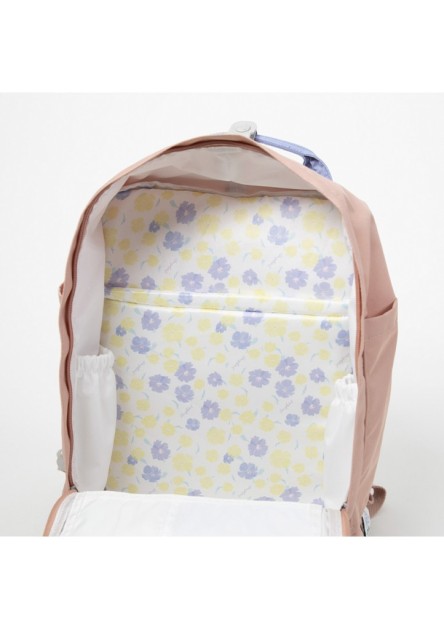 Plecak Doughnut Macaroon Monet Series Dusty Blue x Mushroom 16L