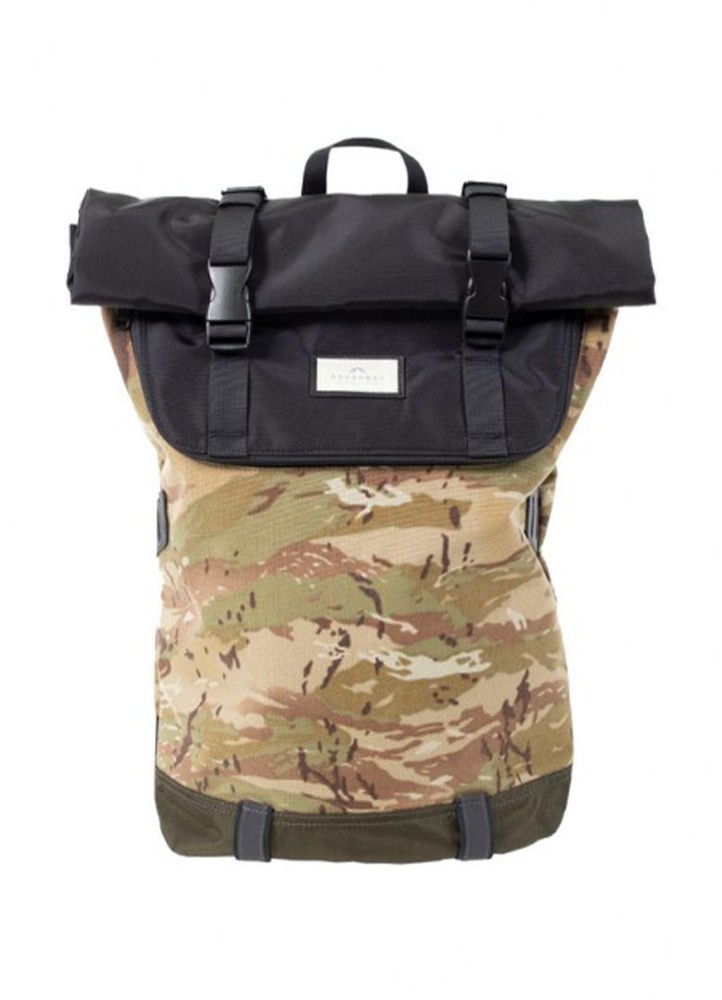 Plecak Doughnut Christopher Tarzan Series Black x Army 18L
