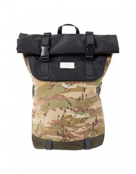 Plecak Doughnut Christopher Tarzan Series Black x Army 18L