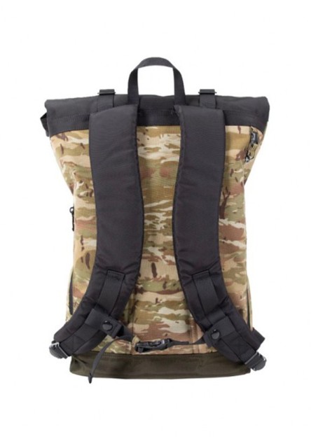 Plecak Doughnut Christopher Tarzan Series Black x Army 18L