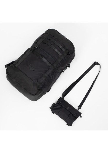 Plecak Doughnut Guild The Actualise Series Black 23L
