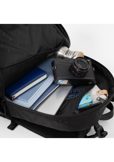 Plecak Doughnut Guild The Actualise Series Black 23L
