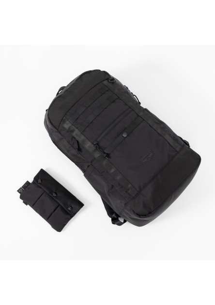Plecak Doughnut Guild The Actualise Series Black 23L