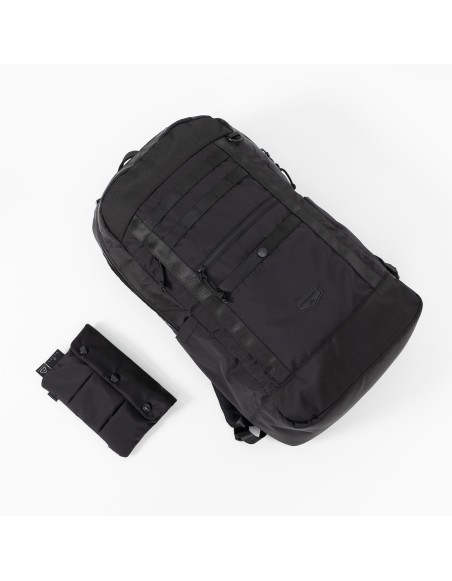 Plecak Doughnut Guild The Actualise Series Black 23L