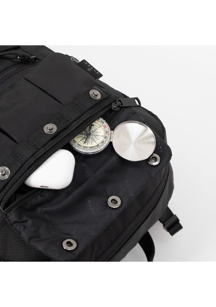 Plecak Doughnut Guild The Actualise Series Black 23L