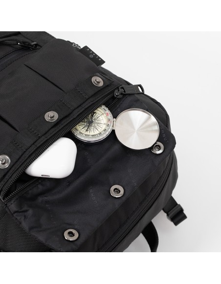 Plecak Doughnut Guild The Actualise Series Black 23L