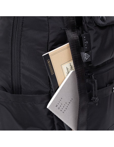 Plecak Doughnut Guild The Actualise Series Black 23L