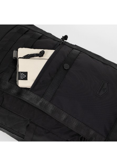 Plecak Doughnut Guild The Actualise Series Black 23L