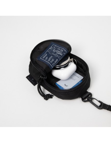 Portfel Doughnut Intuition The Actualise Series Black 0.5L
