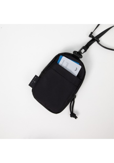 Portfel Doughnut Intuition The Actualise Series Black 0.5L