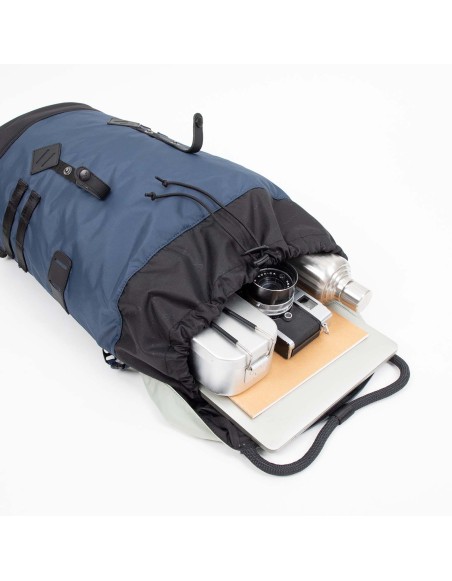 Plecak Doughnut Colorado Go Wild Series Navy x Grey 19L