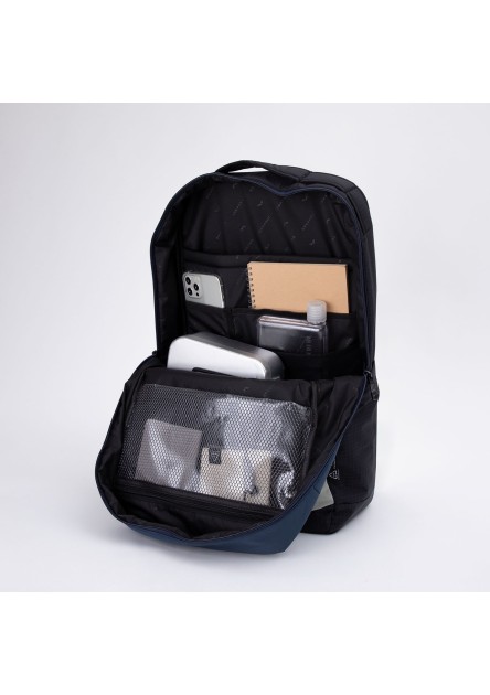 Plecak Doughnut Roaming Street Cruise Series Light Grey x Teal 27L